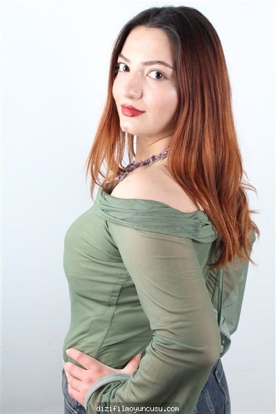 Nevşehir Cast Ajans Meryem 160403