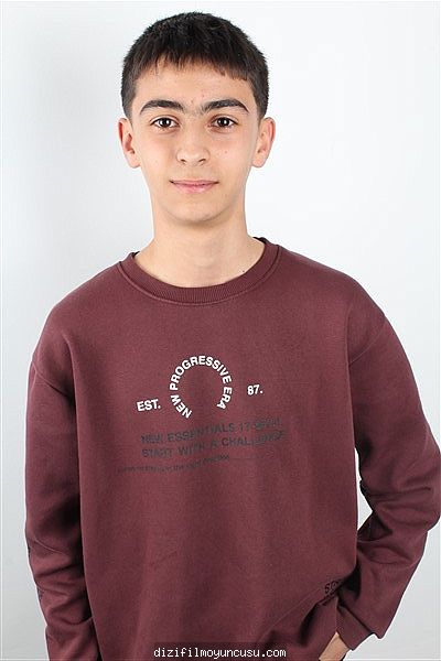 Çocuk Oyuncular Adayımız Yaşar