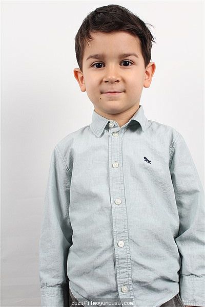 Çocuk Oyuncular Adayımız Aras