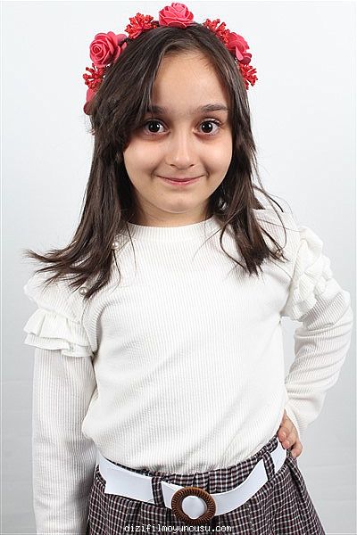 Çocuk Oyuncular Adayımız Melike