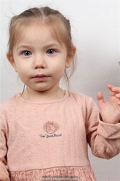 Çocuk Oyuncular Adayımız Hatice