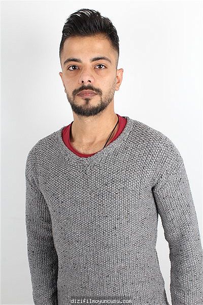 Erkek Oyuncular Adayımız Mehmet