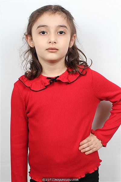 Çocuk Oyuncular Adayımız Melek