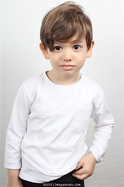 Çocuk Oyuncular Adayımız Yusuf