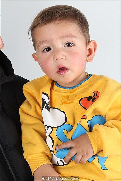 Çocuk Oyuncular Adayımız Aybars
