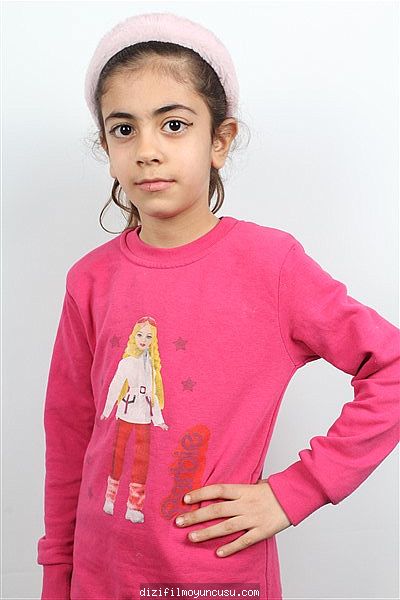 Çocuk Oyuncular Adayımız Dilara