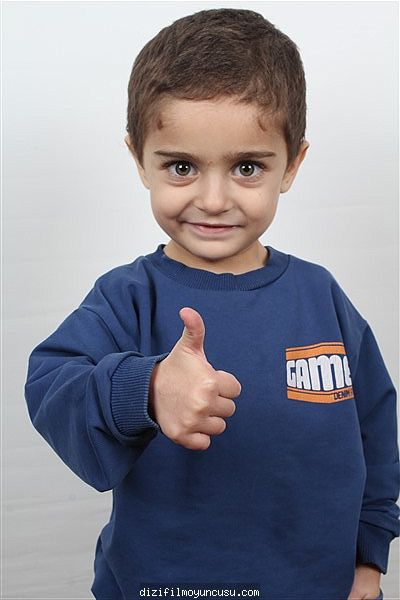 Çocuk Oyuncular Adayımız Uraz