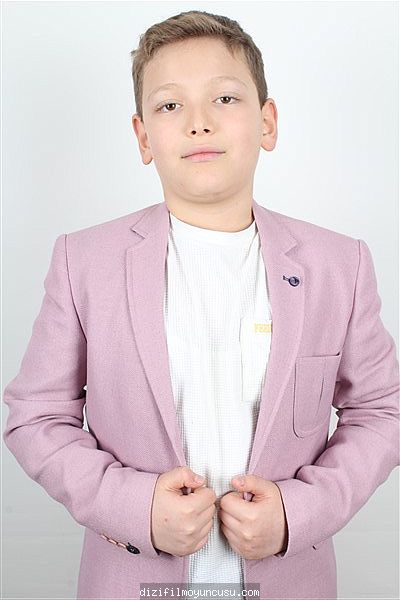 Çocuk Oyuncular Adayımız Yusuf