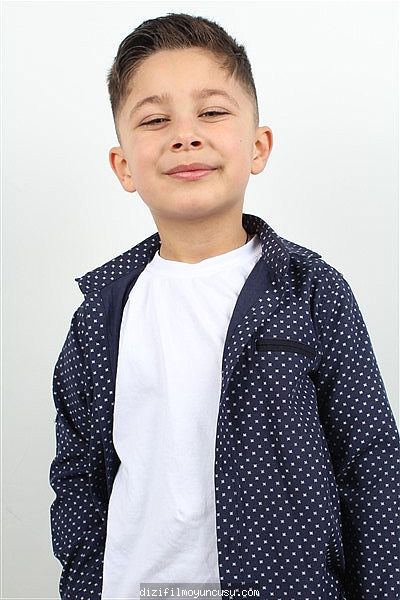 Çocuk Oyuncular Adayımız Burak