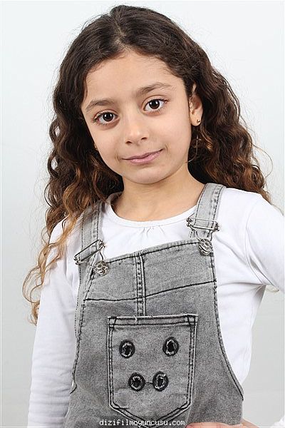 Çocuk Oyuncular Adayımız Cemre