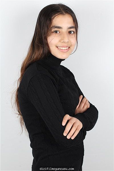 Çocuk Oyuncular Adayımız Firya
