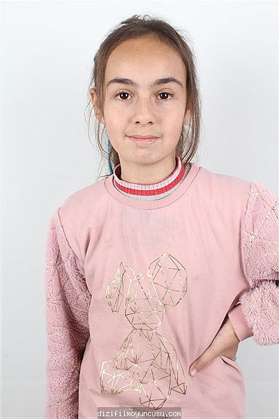 Çocuk Oyuncular Adayımız Melek