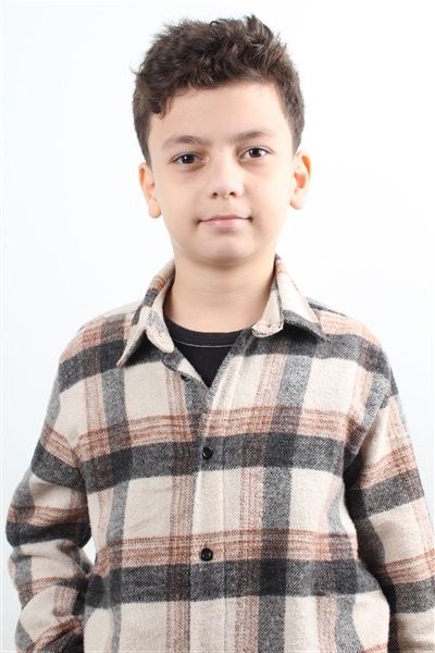 Çocuk Oyuncular Adayımız Abdullah