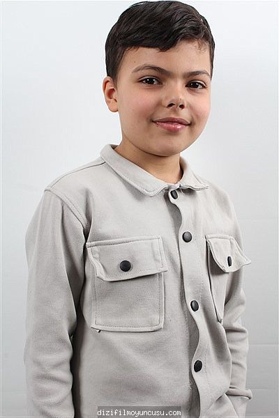 Çocuk Oyuncular Adayımız Yiğit