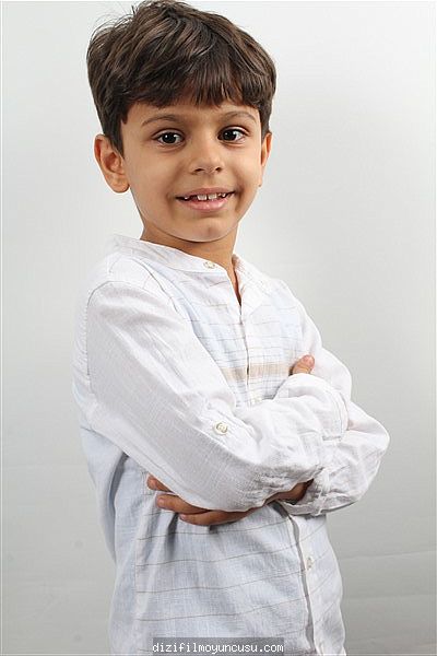 Çocuk Oyuncular Adayımız Ali