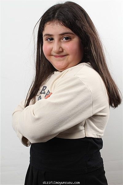 Çocuk Oyuncular Adayımız Destina