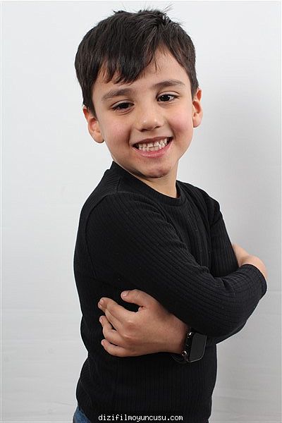 Çocuk Oyuncular Adayımız Kadir