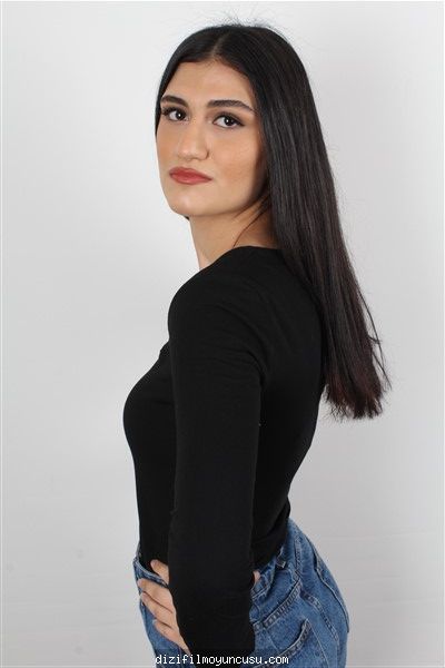 İzmir Cast Ajans Elif 162253