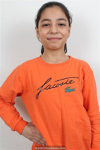 Çocuk Oyuncular Adayımız Fatma