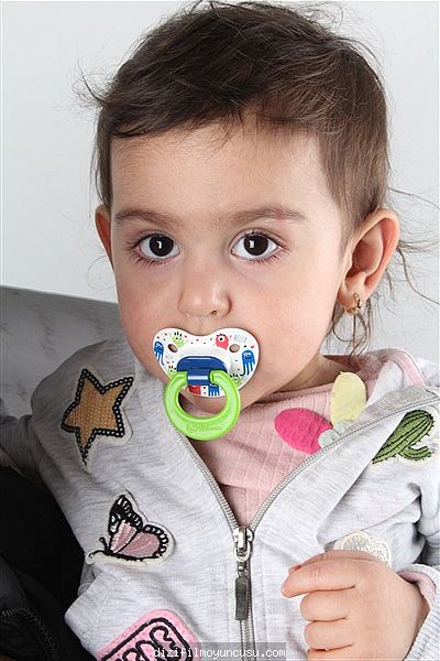 Çocuk Oyuncular Adayımız Asel