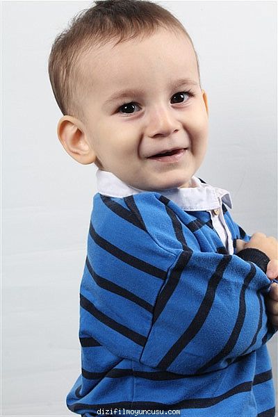Çocuk Oyuncular Adayımız Berkan