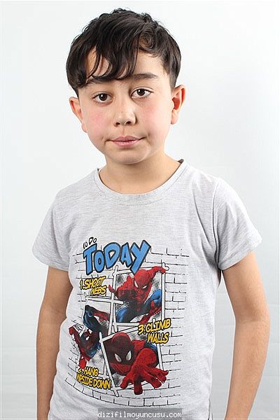 Çocuk Oyuncular Adayımız Mert
