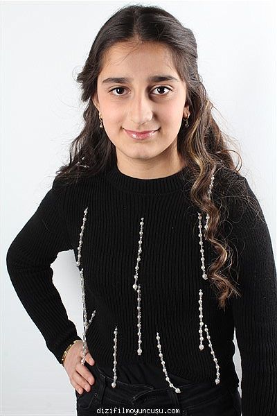 Çocuk Oyuncular Adayımız Elizan
