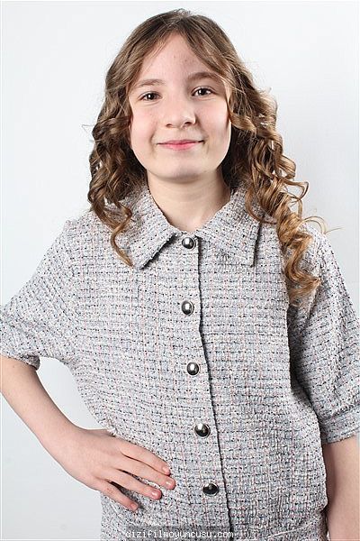 Çocuk Oyuncular Adayımız Fatma