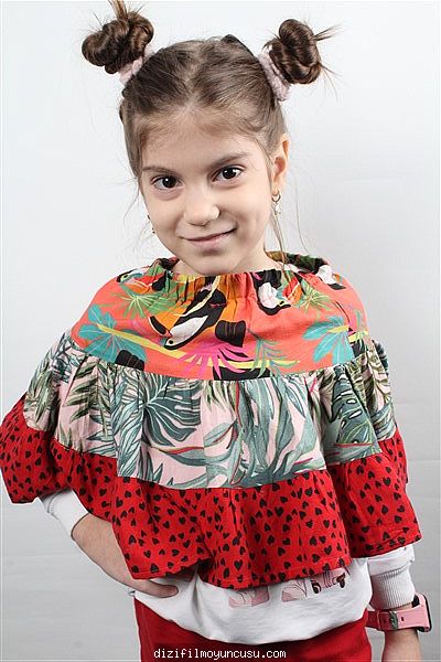 Çocuk Oyuncular Adayımız Zeynep