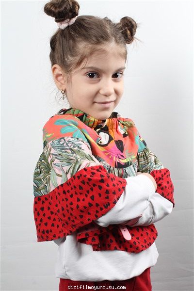 Ankara Cast Ajans Zeynep 162638