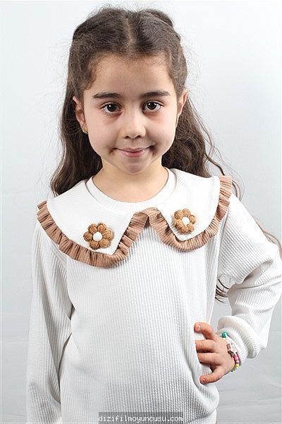 Çocuk Oyuncular Adayımız Zeynep