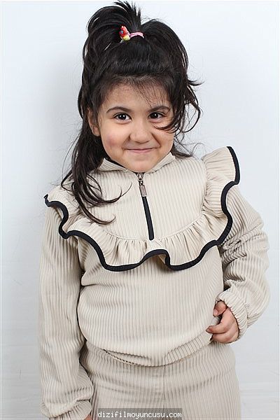 Çocuk Oyuncular Adayımız Aysel