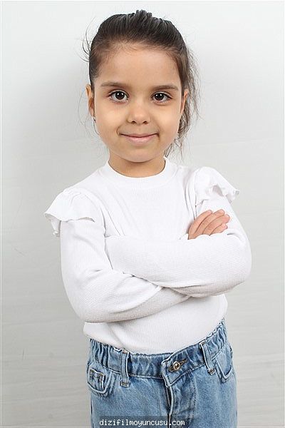 Çocuk Oyuncular Adayımız Elizan