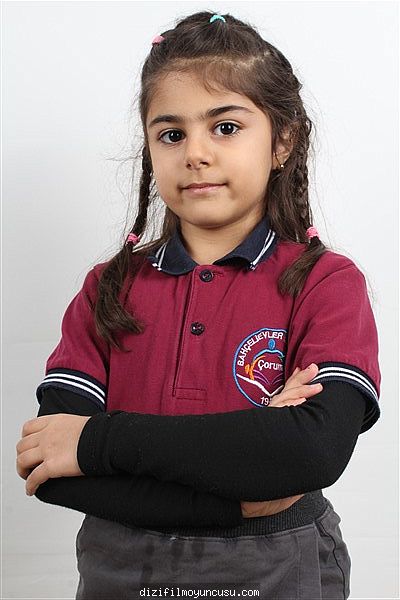 Çocuk Oyuncular Adayımız Güneş