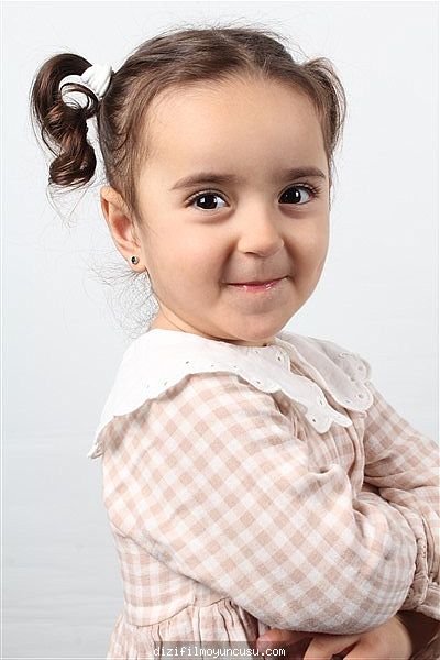 Çocuk Oyuncular Adayımız Umay