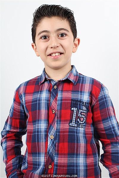 Çocuk Oyuncular Adayımız Eymen