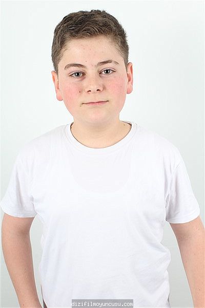 Çocuk Oyuncular Adayımız Ahmet