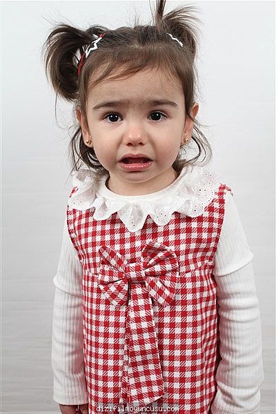 Çocuk Oyuncular Adayımız Zeynep