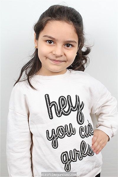 Çocuk Oyuncular Adayımız İlknur