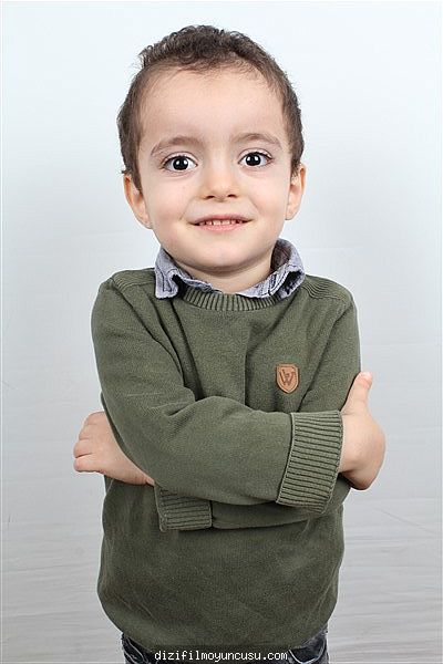 Çocuk Oyuncular Adayımız Poyraz