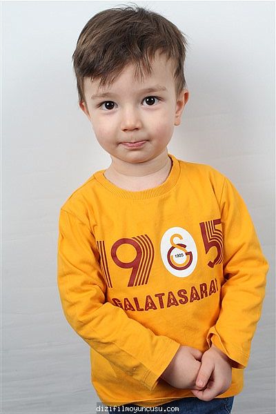 Çocuk Oyuncular Adayımız İbrahim