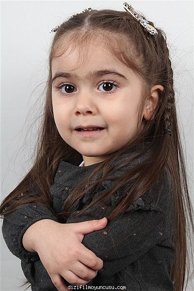 Çocuk Oyuncular Adayımız Ezo