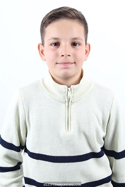 Çocuk Oyuncular Adayımız Mehmet