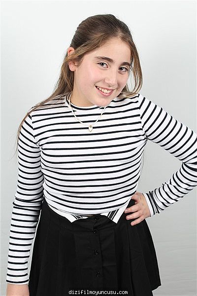 Çocuk Oyuncular Adayımız Asya