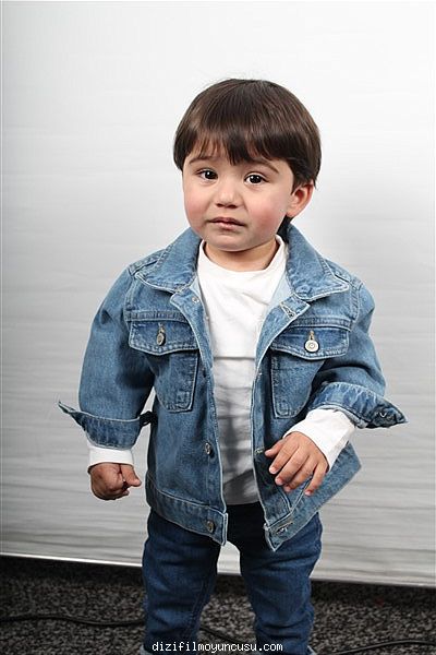 Çocuk Oyuncular Adayımız Hakan