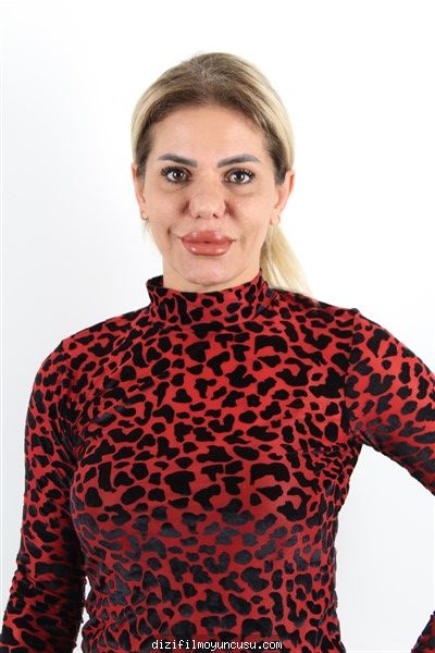 Antalya Cast Ajans Serap 163801