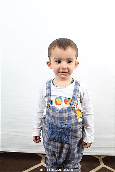 Çocuk Oyuncular Adayımız Yiğit