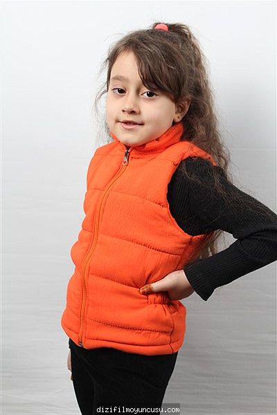 Çocuk Oyuncular Adayımız Ahsen