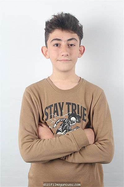 Çocuk Oyuncular Adayımız Berat