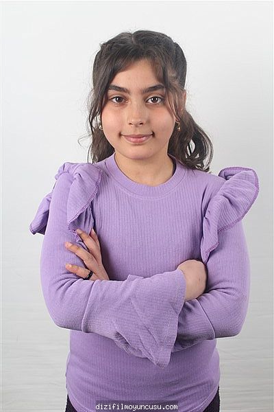 Çocuk Oyuncular Adayımız Ecrin